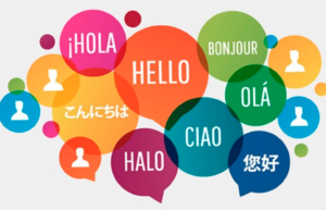 Most Spoken Languages in the World. Idiomas más hablados del mundo