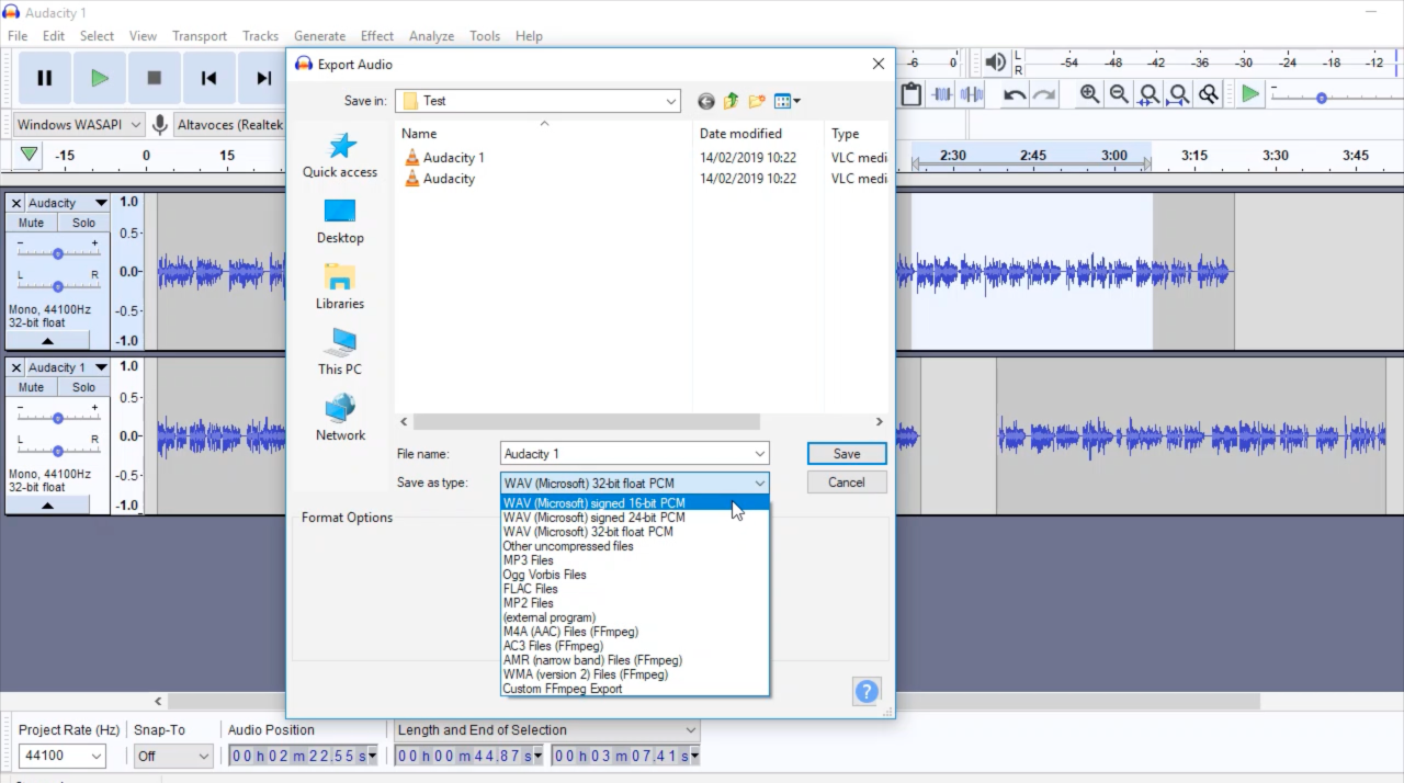 Audacity Tutorial: The Basics