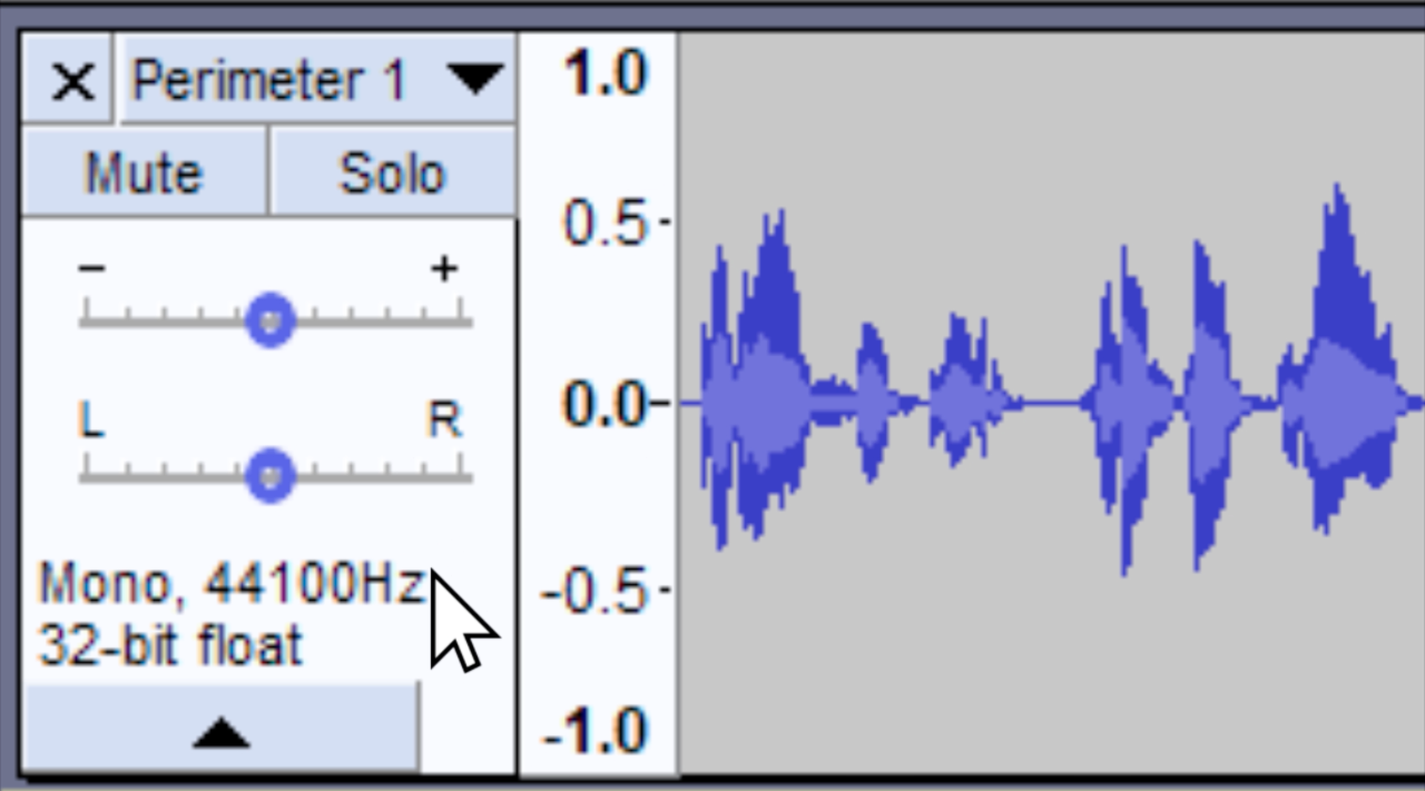 Audacity Tutorial: The Basics