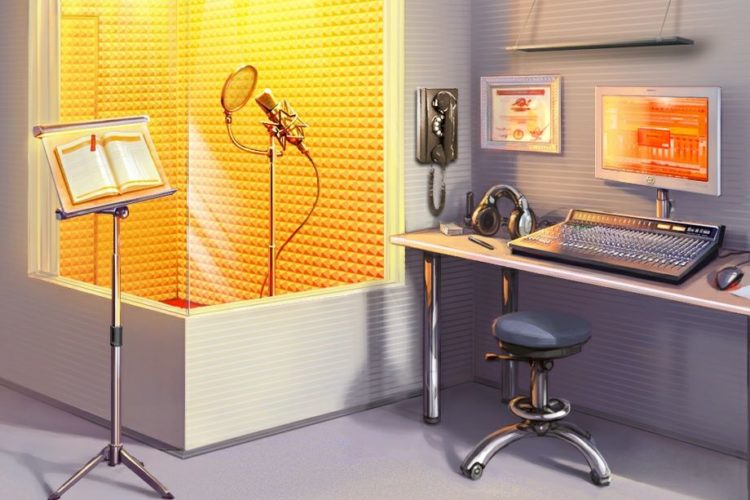 Home Studio Setup 9 Essentials Your Recording Studio Needs