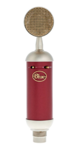 Blue Microphones Spark. micrófono de condensador. condenser microphones.