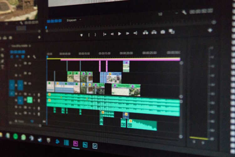 mejores programas de edición de vídeo. Best Professional Video Editing Software